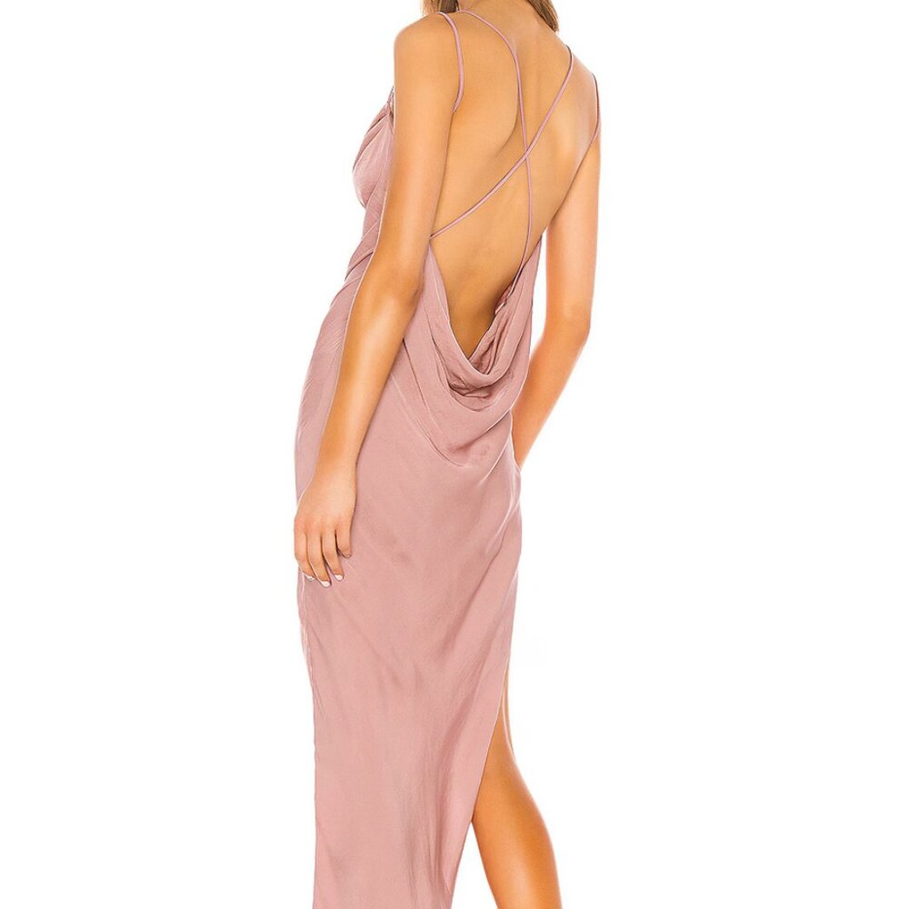 NWT Michael Costello x REVOLVE Braxton Dress